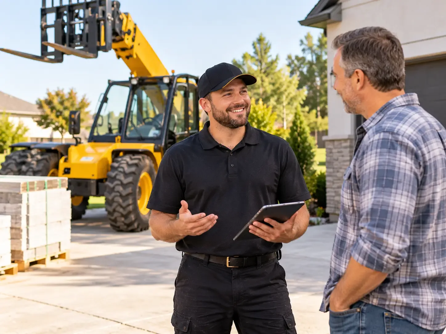 Forklift Rental Isabel, SD FAQs